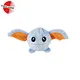 Soft Plush Toy Cute Led Flash Light Bouncing Ball Toys